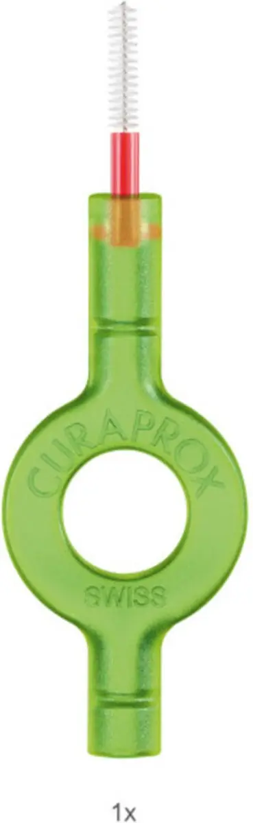 Curaprox Reisset Blauw