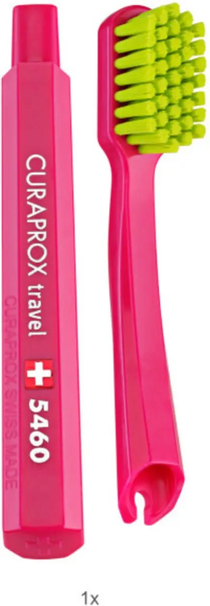Curaprox Reisset Blauw