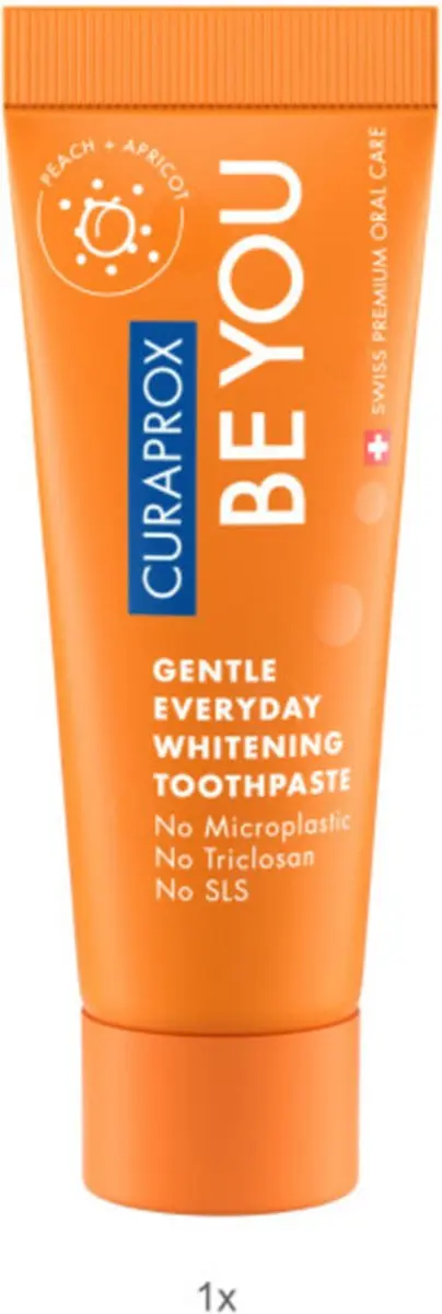 Curaprox Reisset Blauw