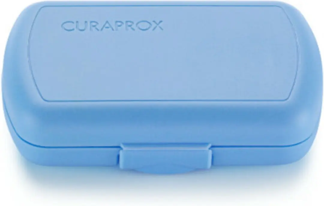 Curaprox Reisset Blauw