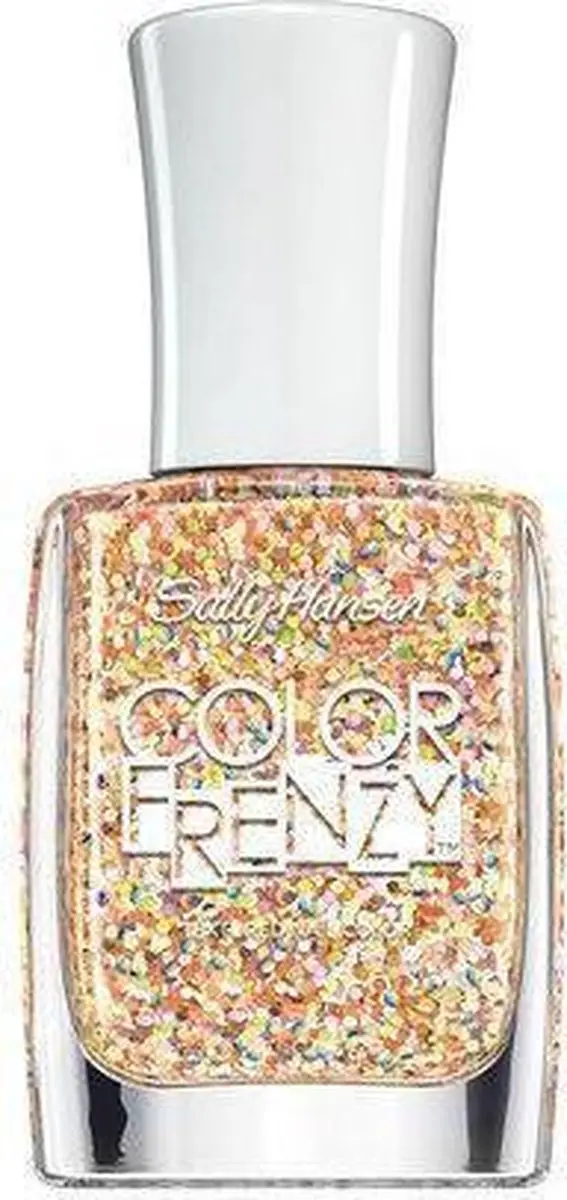 Sally Hansen Color Frenzy Nagellak 350 Fruit Spritz