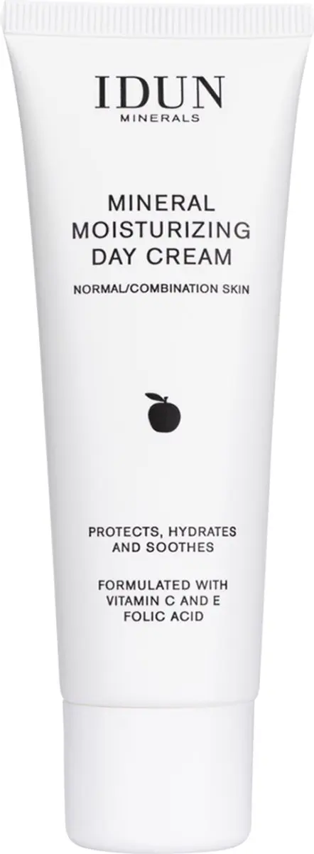 Idun Minerals Mineral Moisturizing Day Cream 50ml