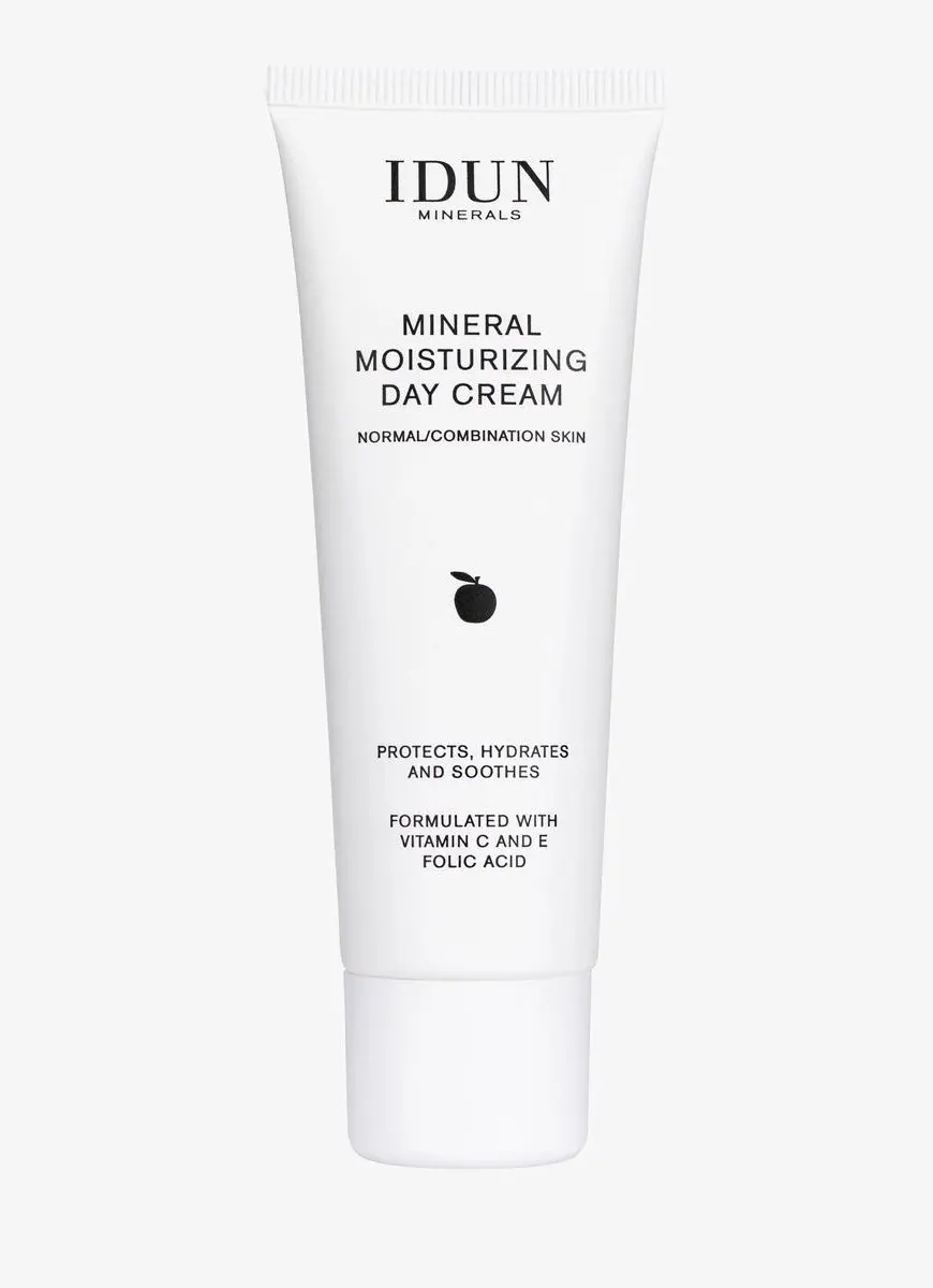 Idun Minerals Mineral Moisturizing Day Cream 50ml