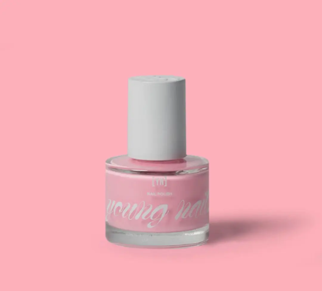 Young Nails Caption V2 Nagellak 033 Pink Giggle Palace 15ml