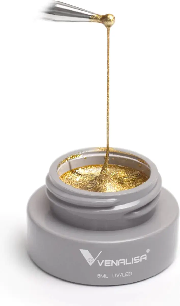 Venalisa Spider UV Gel Goud
