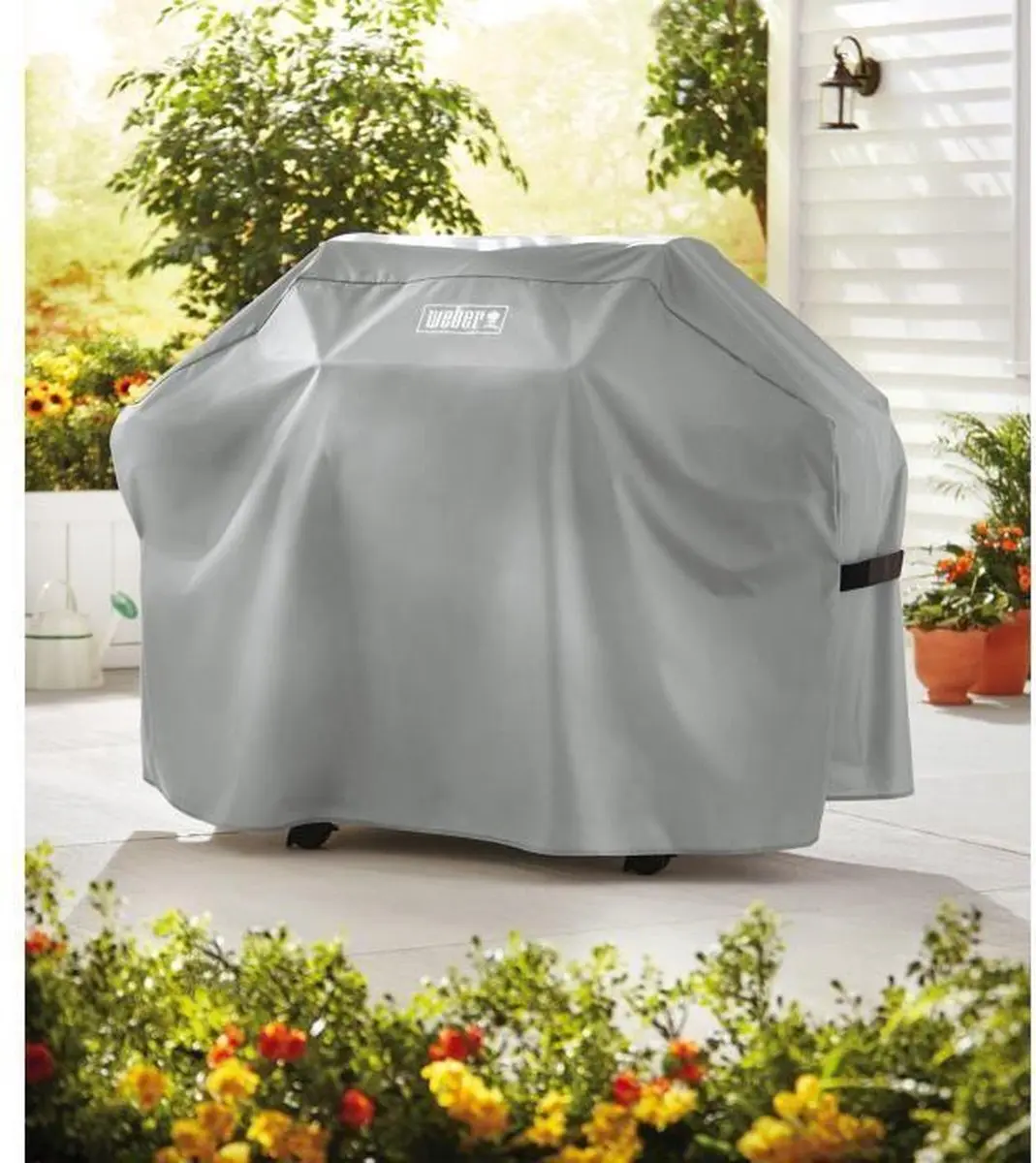 Weber Genesis II Barbecuehoes - 3 Branders