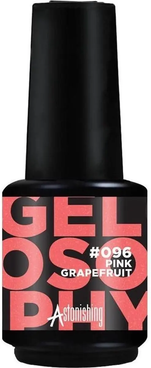 Astonishing Gelosophy #096 Pink Grapefruit Tandpasta 7ml