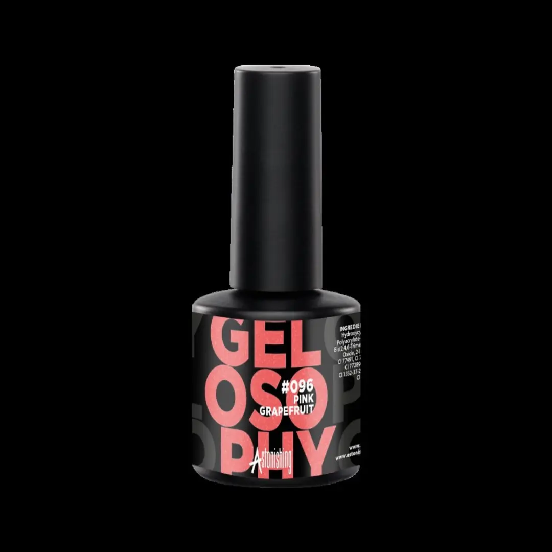 Astonishing Gelosophy #096 Pink Grapefruit Tandpasta 7ml