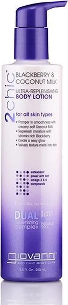 Giovanni Cosmetics 2chic Ultra-Replenishing Bodylotion