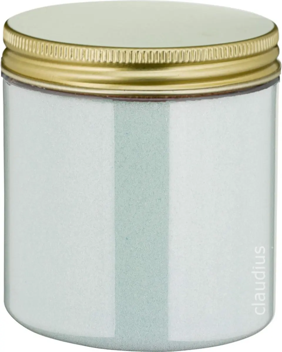 Splashbox Cosmetics Scrubzout Hammam Herbal 300g - 6 Stuks