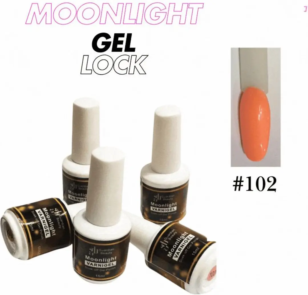 Guardian Beauty Gellak Moonlight #102