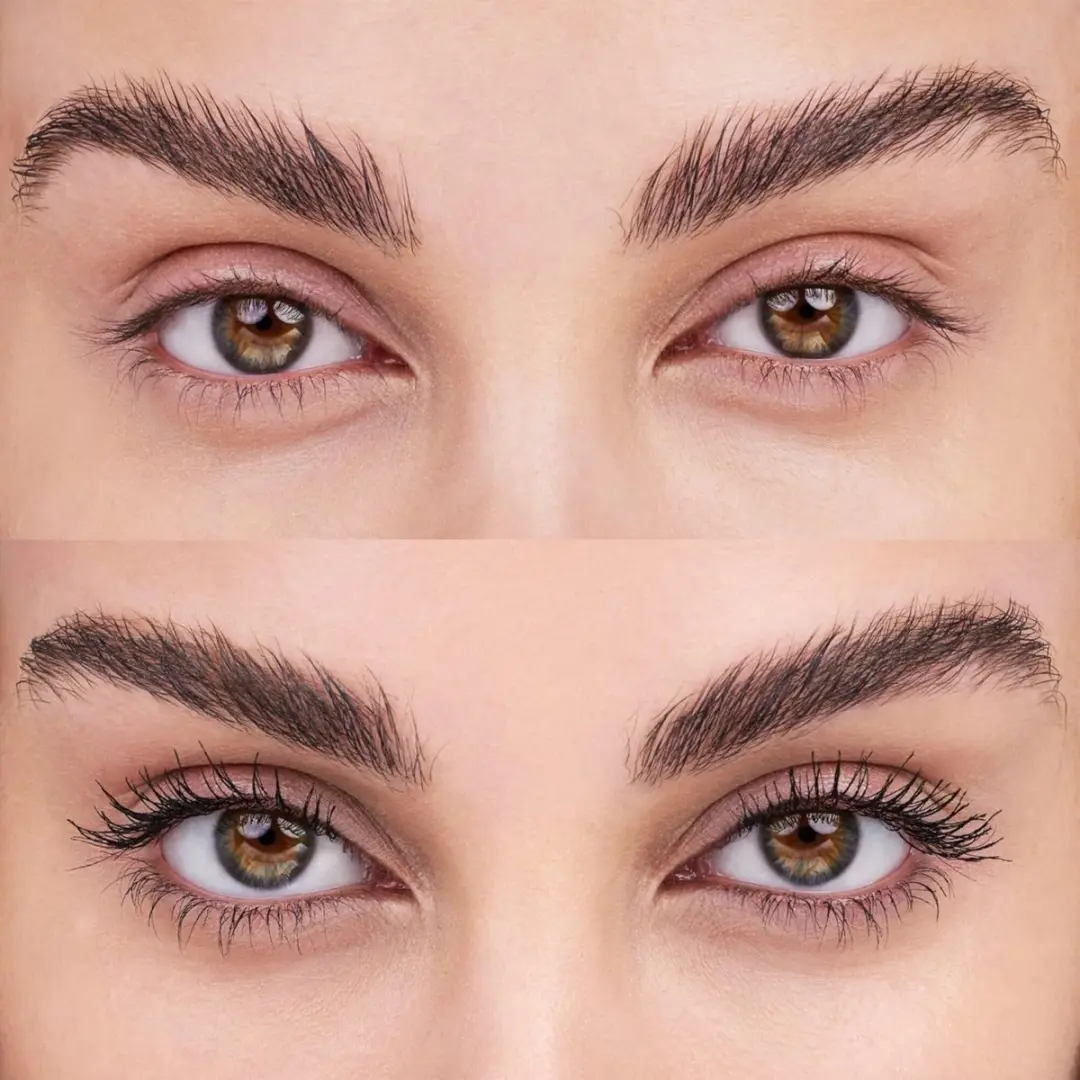 Essence get BIG! Volume Boost Waterproof Mascara - Zwart