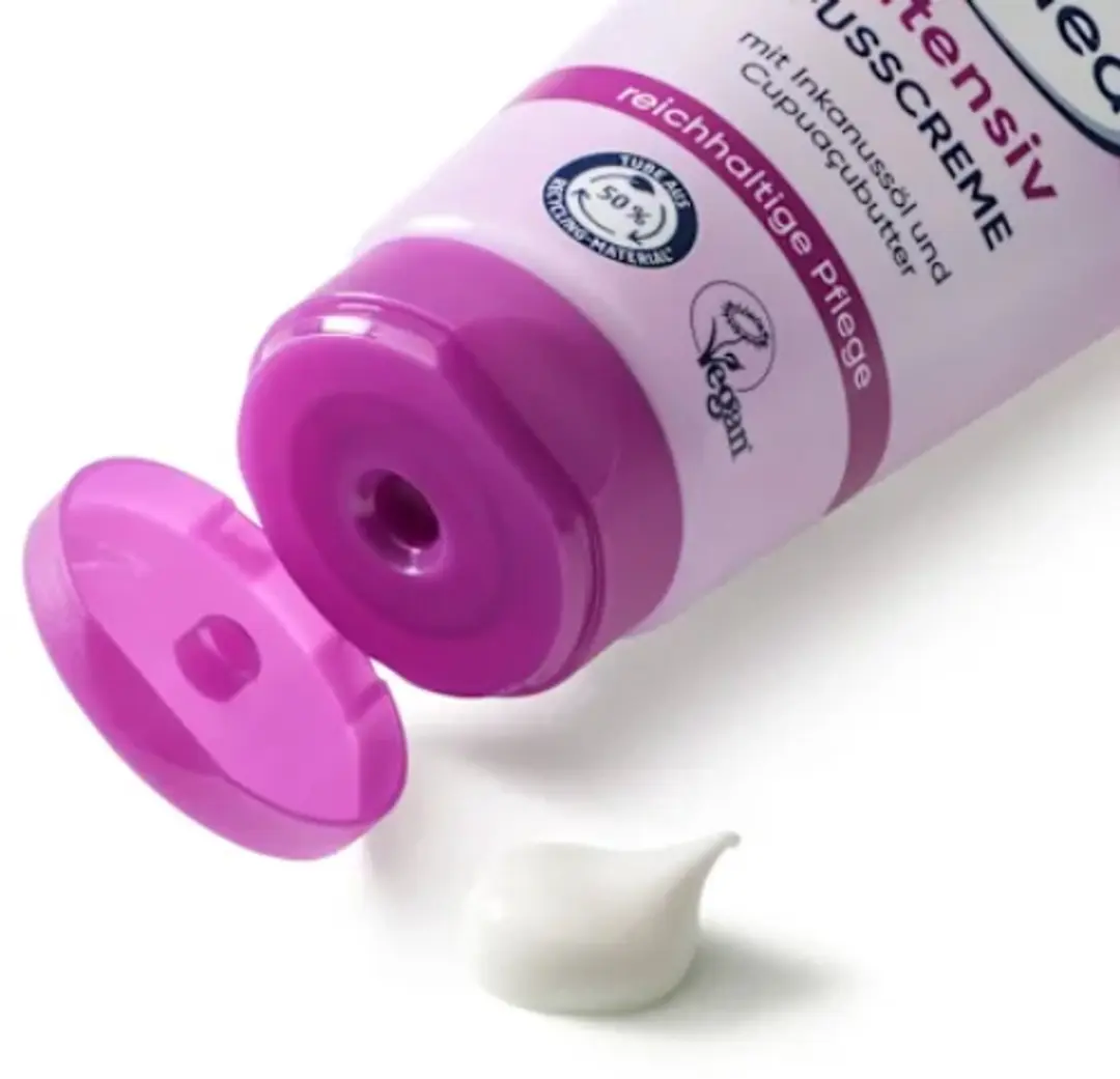 Balea Voetcrème Intensive 6x100ml