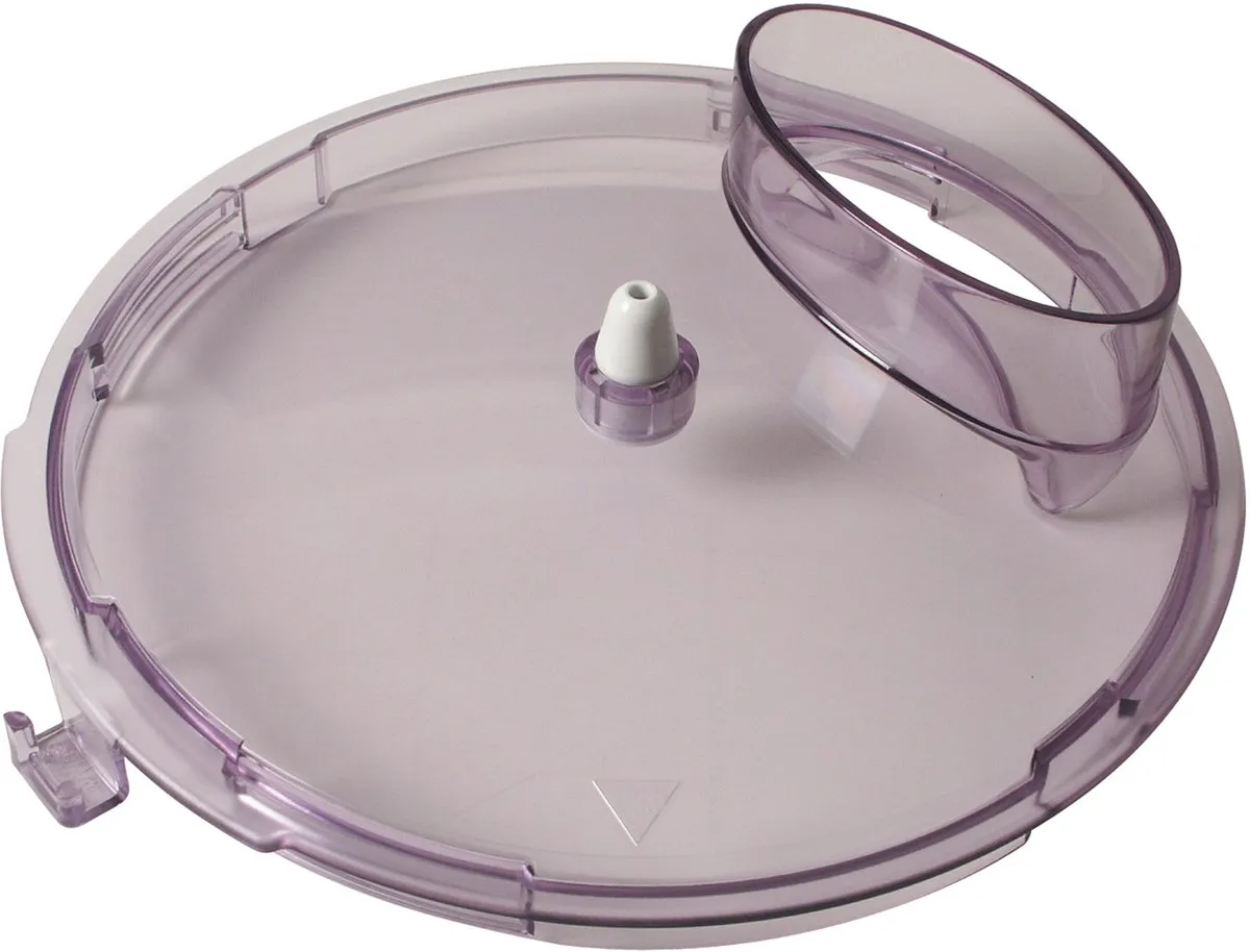 Braun Inox Deksel