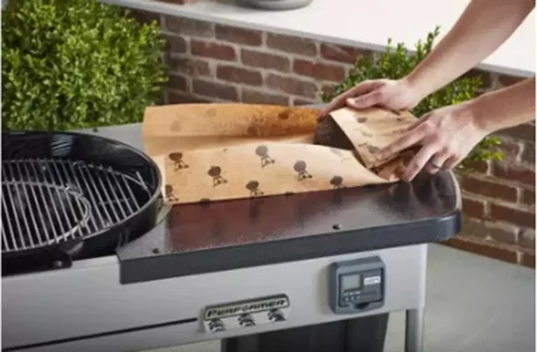 Weber Butcher Paper - 1 Stuk