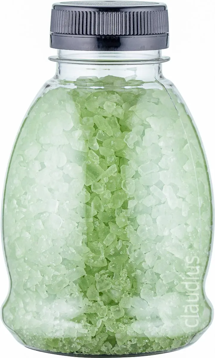 Splashbox Cosmetics Claudius Badzout Eucalyptus 375g - 4 Stuks