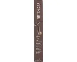 Artdeco Brow Filler Wenkbrauwgel 02 Licht Bruin - 7ml - afbeelding 6 van 6