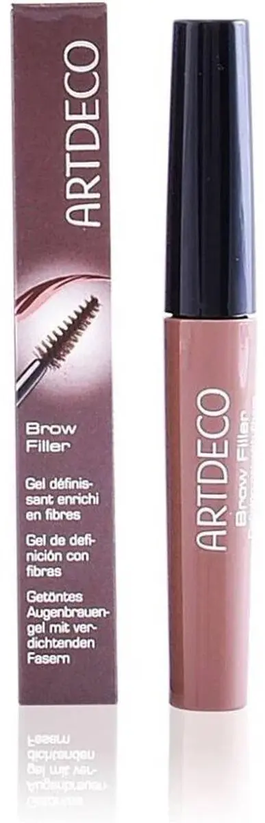 Artdeco Brow Filler Wenkbrauwgel 02 Licht Bruin - 7ml