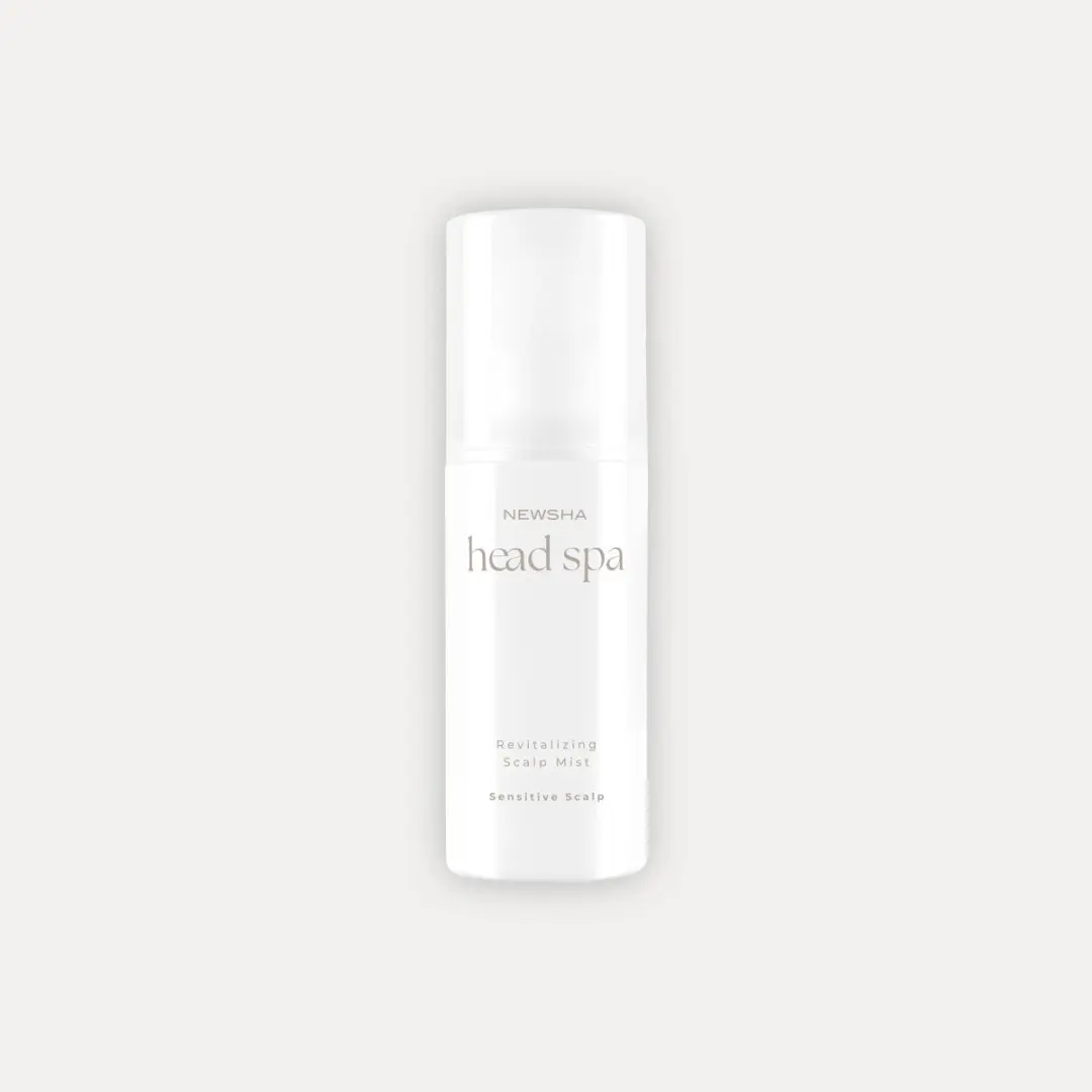 Newsha Head Spa Revitalizing Scalp Mist 150ml