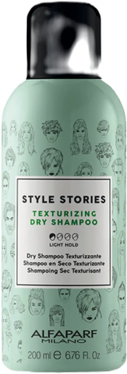 ALFAPARF SDL Styling Texturizing Dry Shampoo 300ml