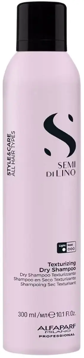 ALFAPARF SDL Styling Texturizing Dry Shampoo 300ml