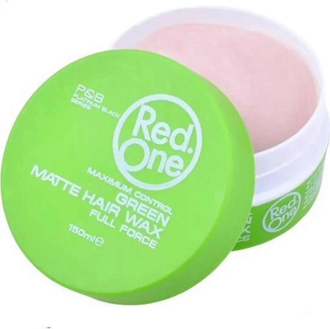 Red One Haarstyling Wax 150ml - 6 Stuks