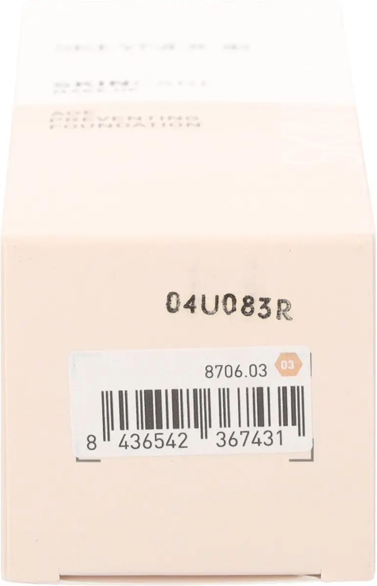 Skeyndor Age Preventing Foundation 03 - 30ml - Beige
