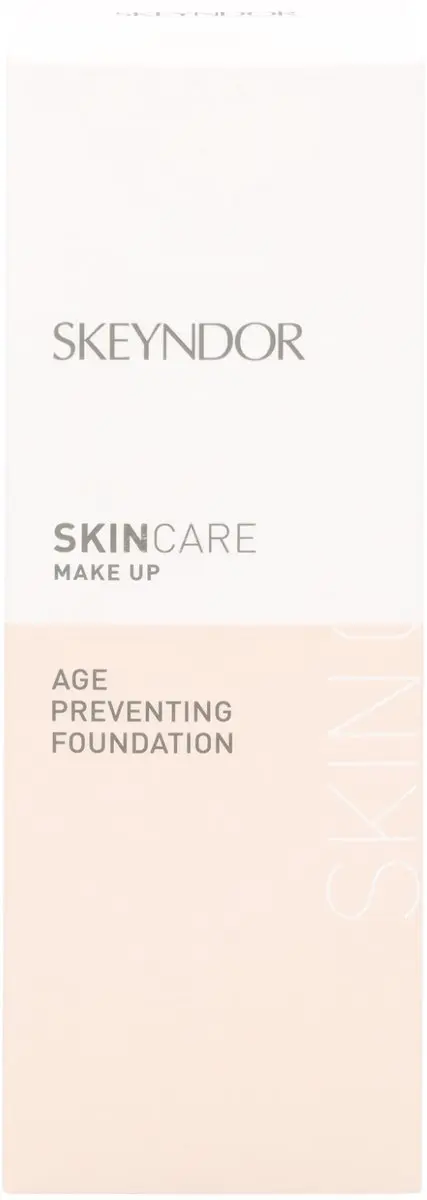 Skeyndor Age Preventing Foundation 03 - 30ml - Beige