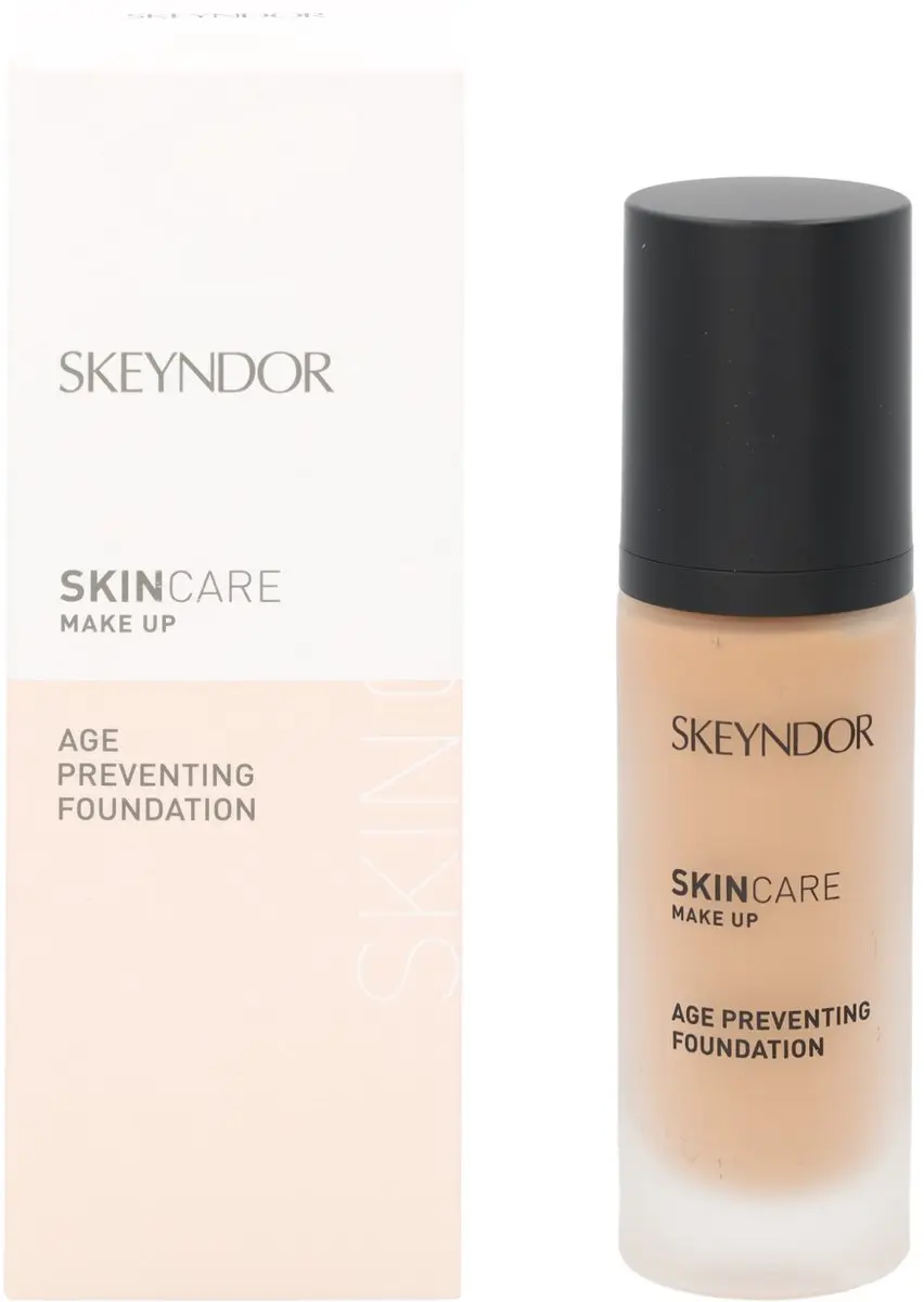 Skeyndor Age Preventing Foundation 03 - 30ml - Beige