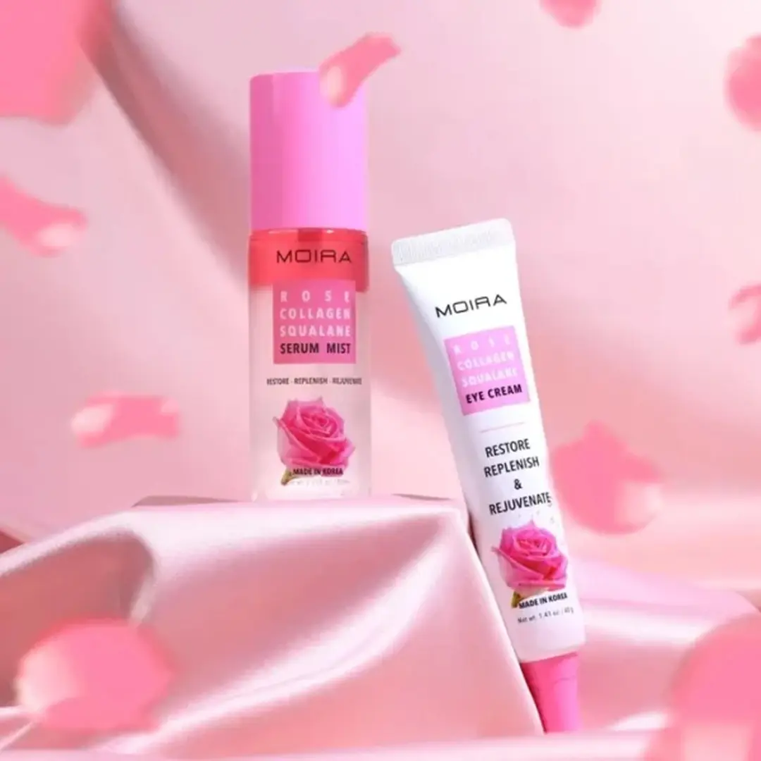 Moira Rose Collageen Squalane Serum Mist 80ml - afbeelding 6 van 6
