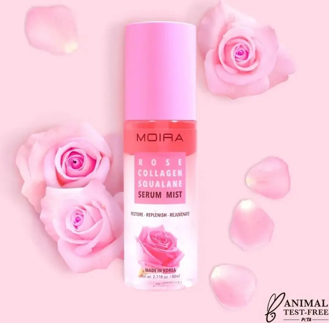 Moira Rose Collageen Squalane Serum Mist 80ml