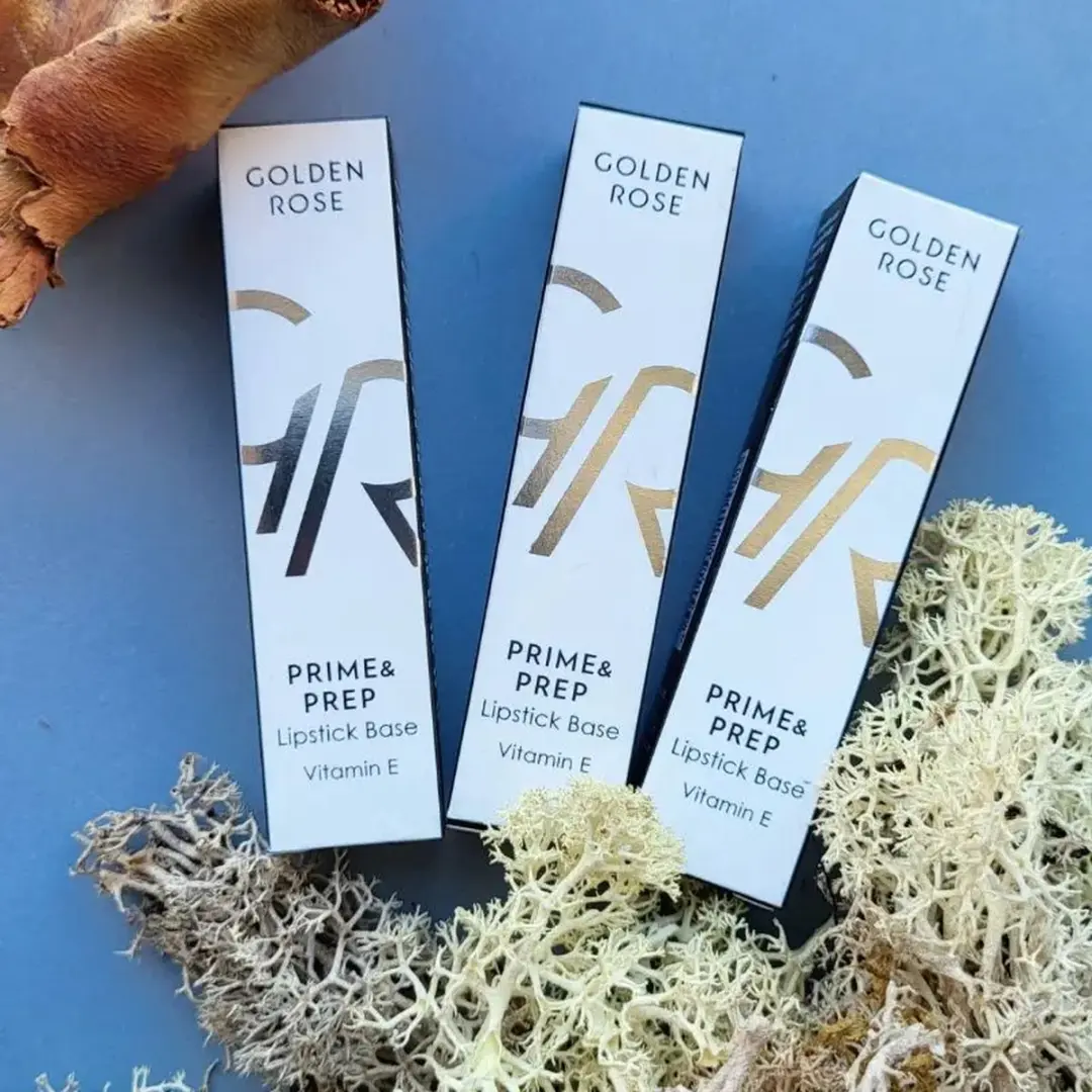 Golden Rose Prime & Prep Lipstick Base 001 - 17g - Transparant - afbeelding 3 van 4