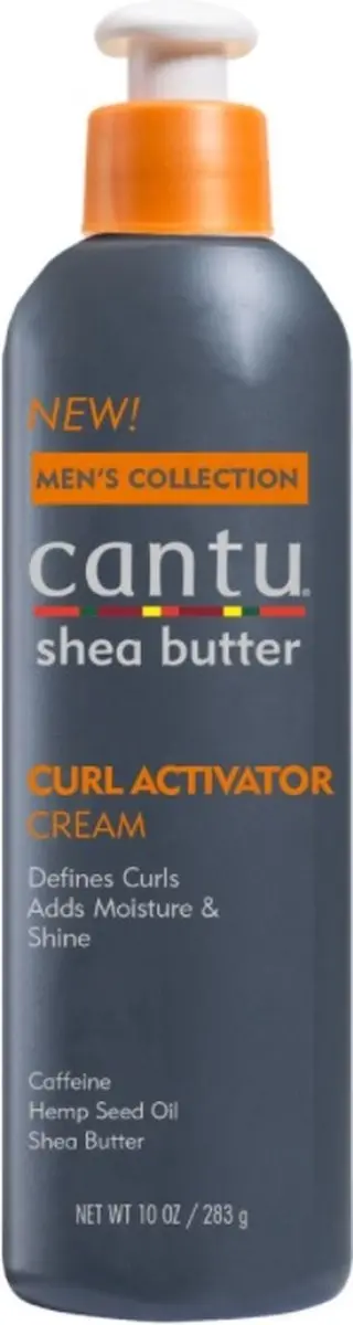 Cantu Shea Butter Conditioner Gedefinieerde Krullen 295ml
