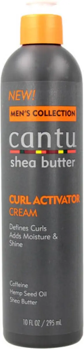 Cantu Shea Butter Conditioner Gedefinieerde Krullen 295ml