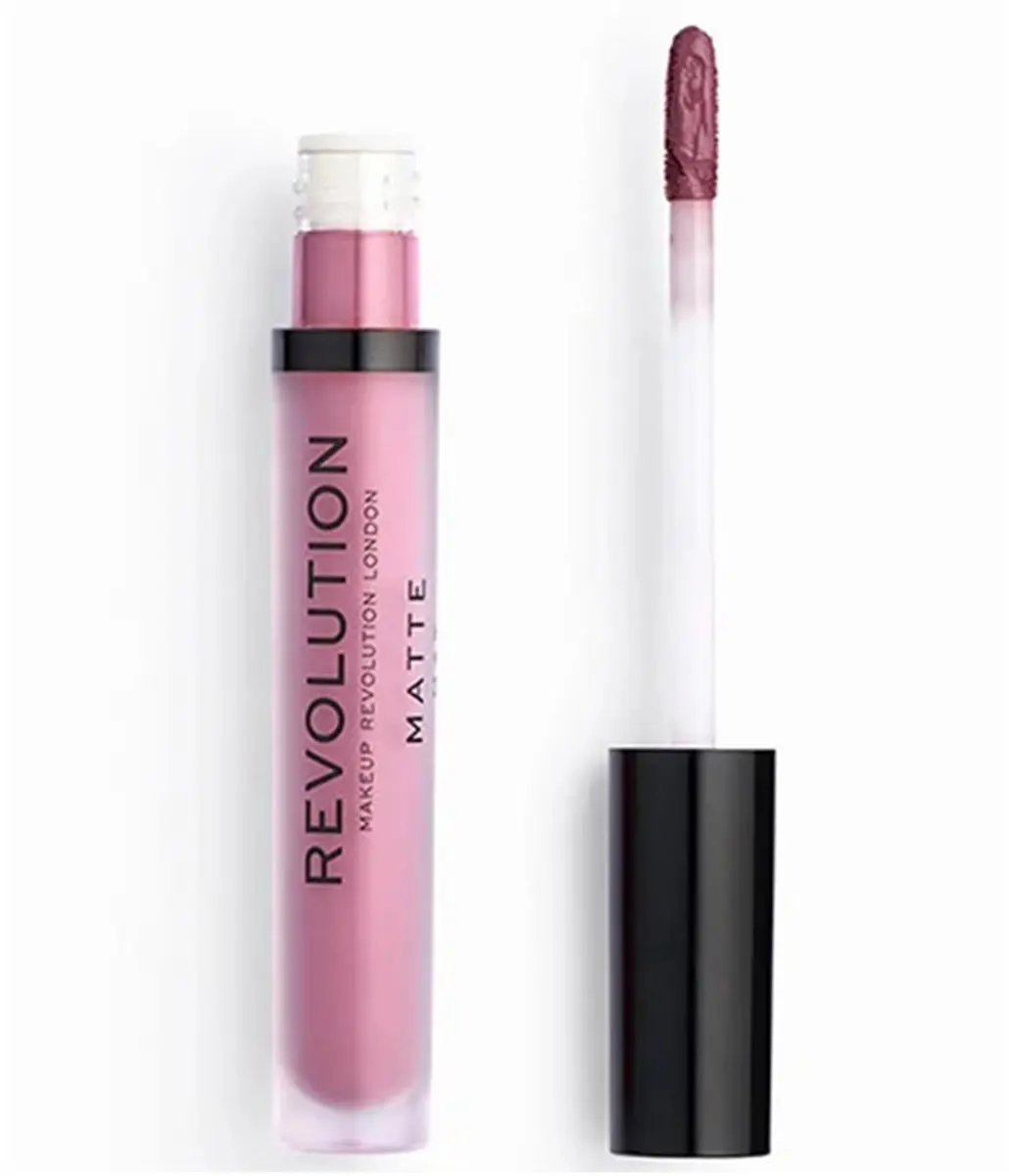 Makeup Revolution Matte Lipgloss 117 Bouquet - 3ml