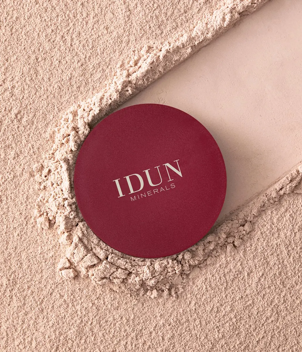 Idun Minerals Powder Foundation Gylla 7ml