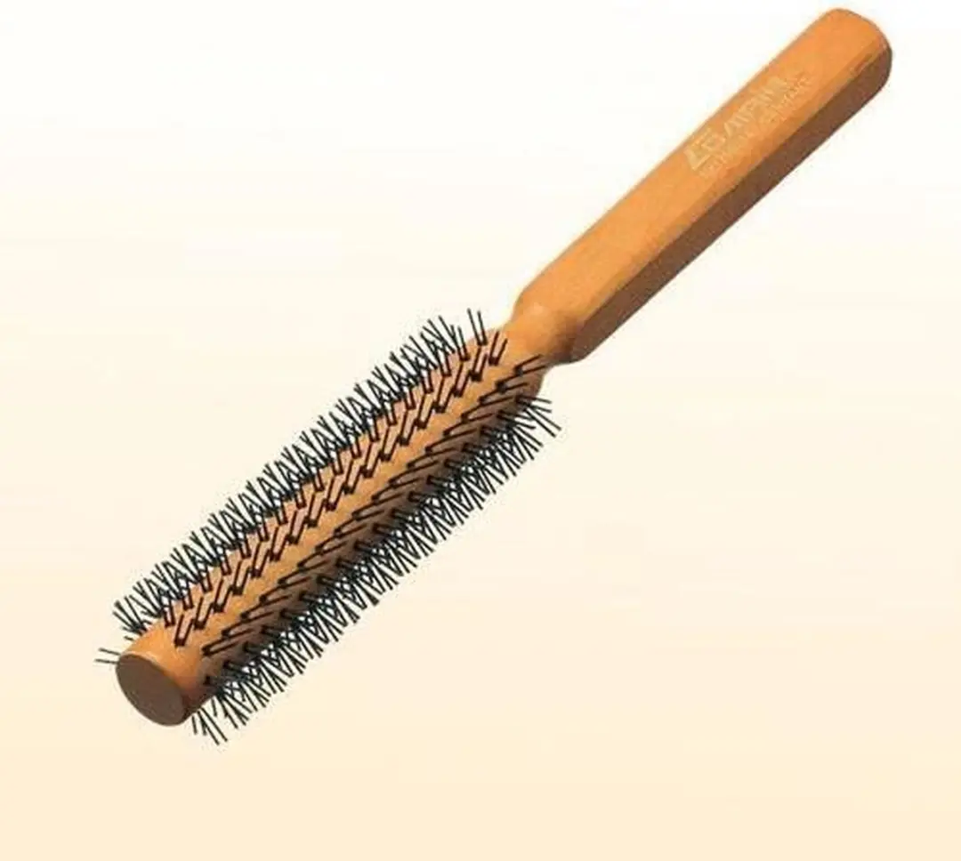 Comair Round Styler Ø30mm - Zwart