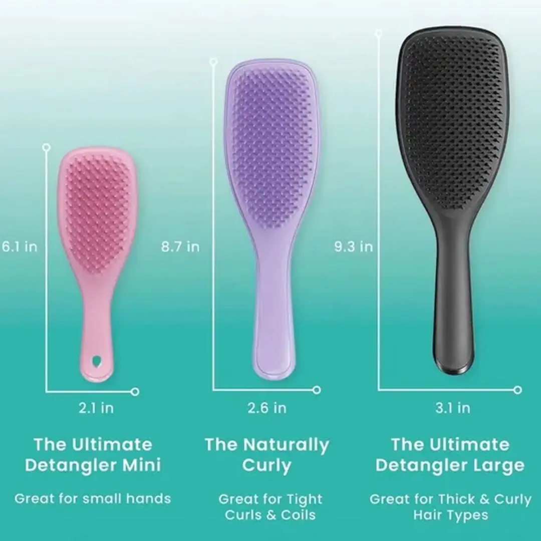 Tangle Teezer Ultimate Detangler Mini - Roze