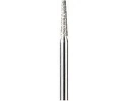 Dremel 7134 Diamantstift 2,0mm - 2 Stuks
