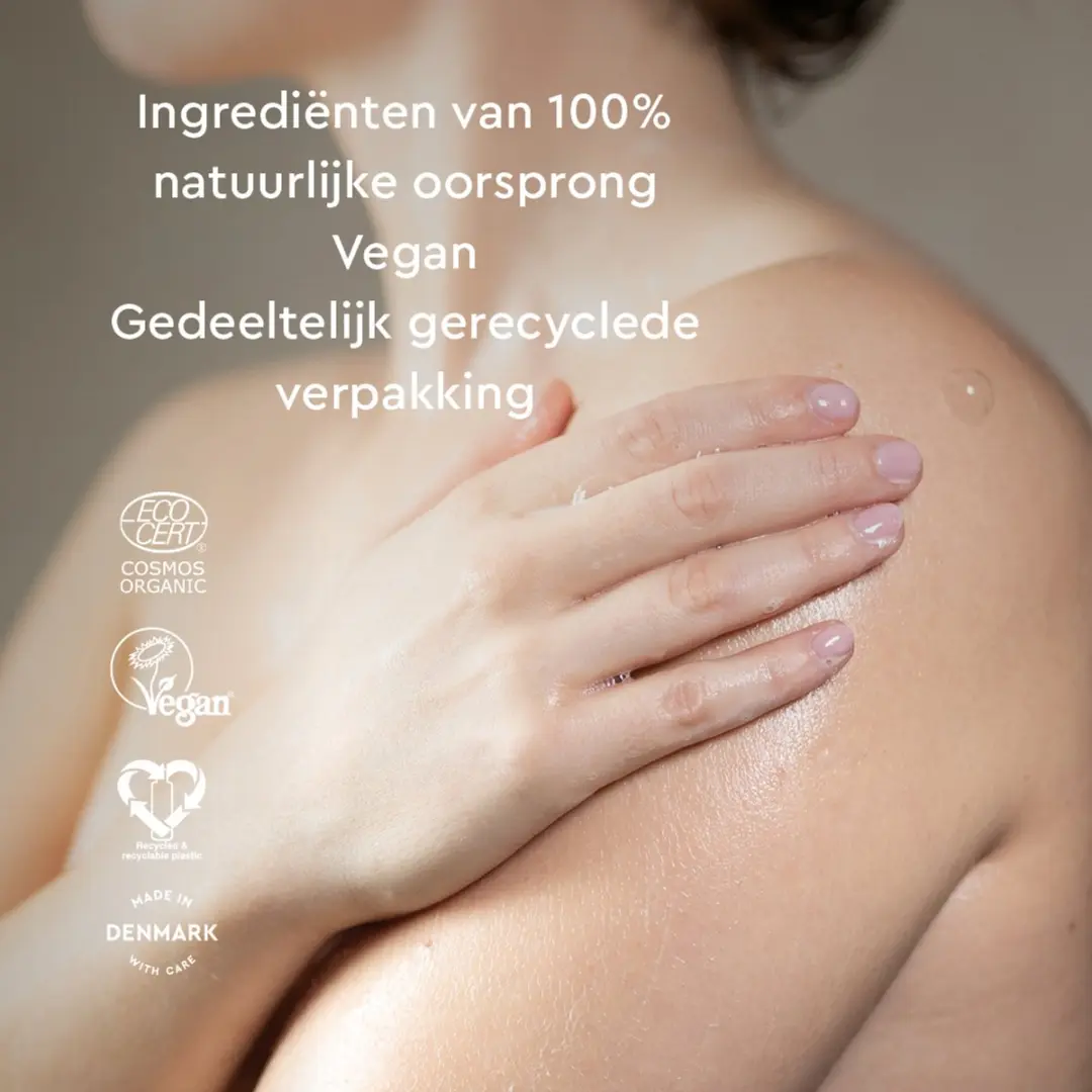 Urtekram Nordic Berry Bodywash 500ml - 6 Stuks