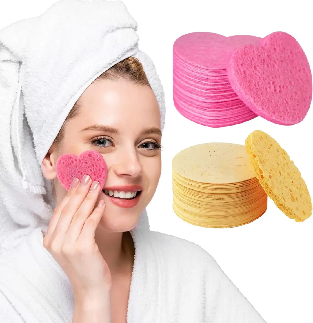 Guardian Beauty Gezichtsreinigingssponsjes