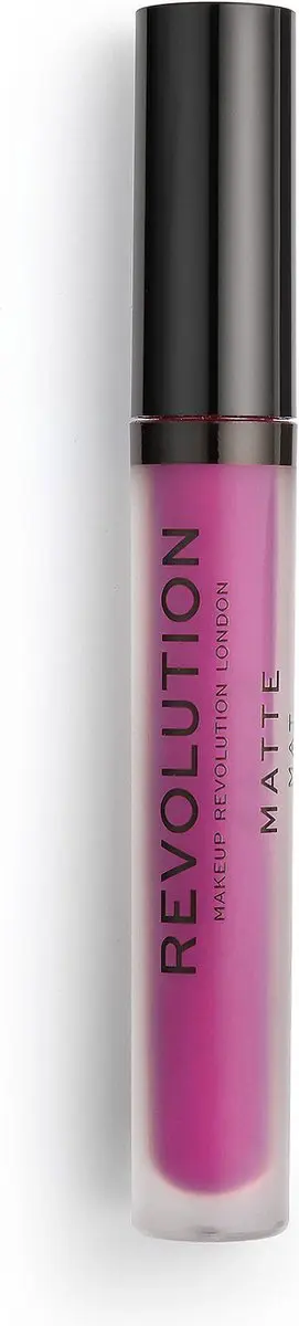 Makeup Revolution Transparante Glanzende Lipgloss 145 Vixen