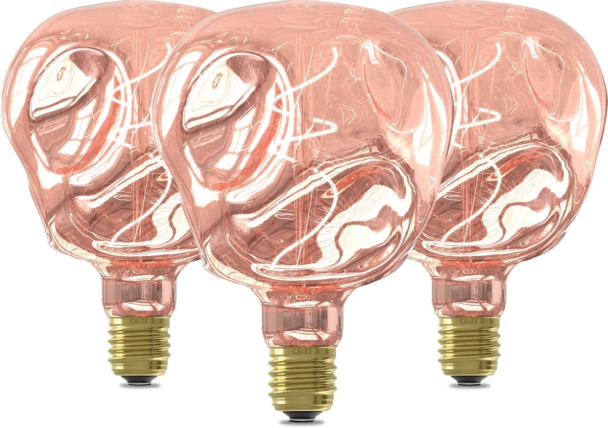 Calex XXL LED Lamp E27 Rookglas 1800K
