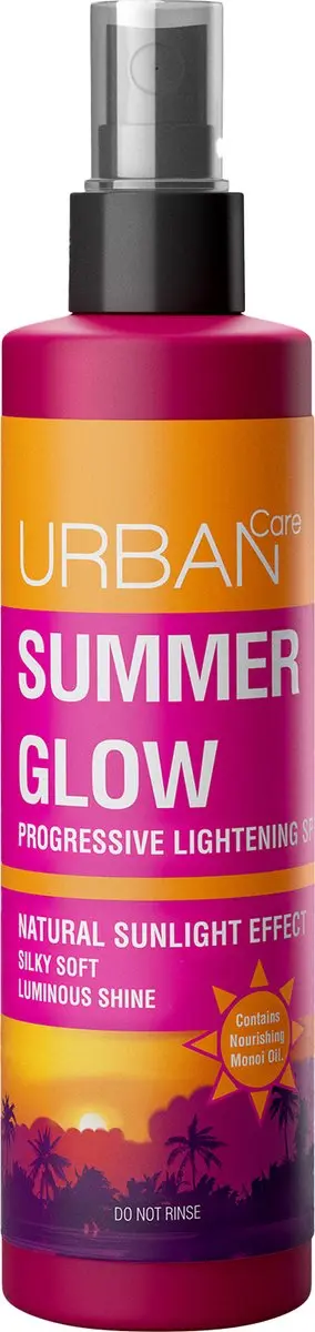 Urban Care Summer Glow Progressive Lightening Spray 150ml