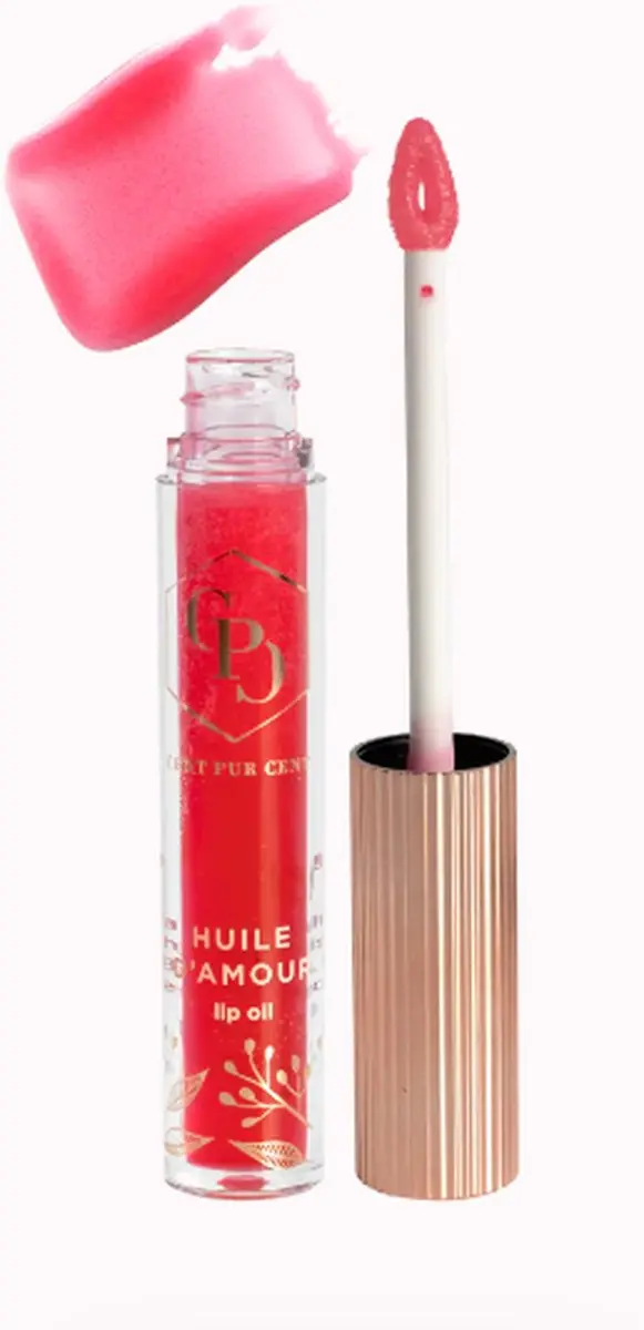 Cent Pur Cent Huile d'Amour Lip Oil