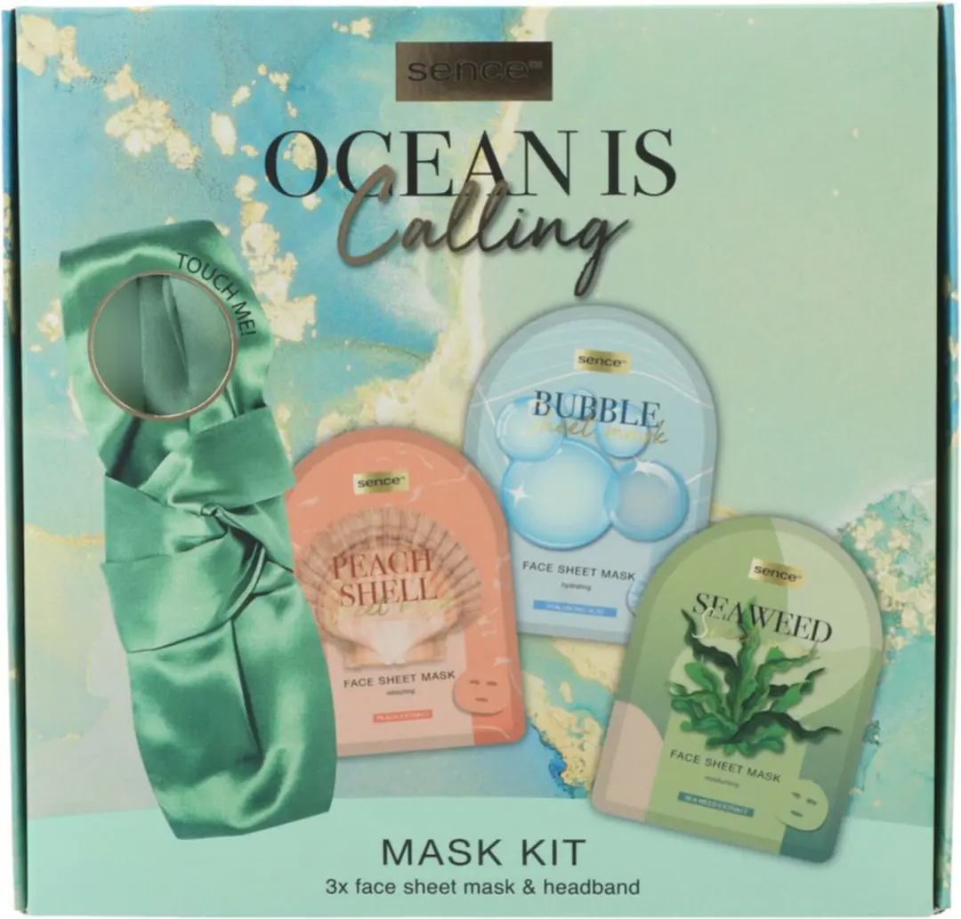 Sence Ocean Mask Kit