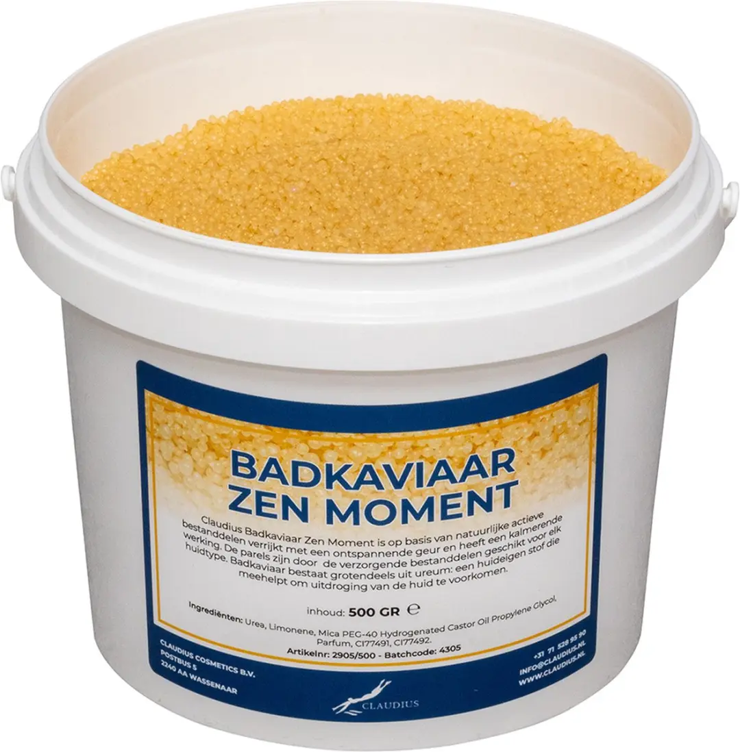Splashbox Cosmetics Bad Parels Zen Moment 500g