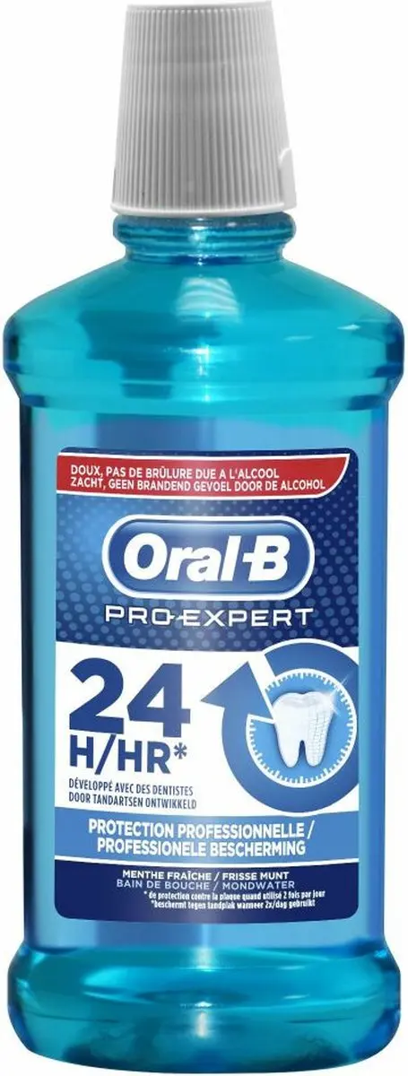 Oral-B Pro-Expert Mondwater 500ml