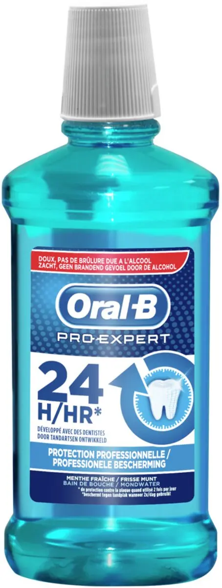Oral-B Pro-Expert Mondwater 500ml