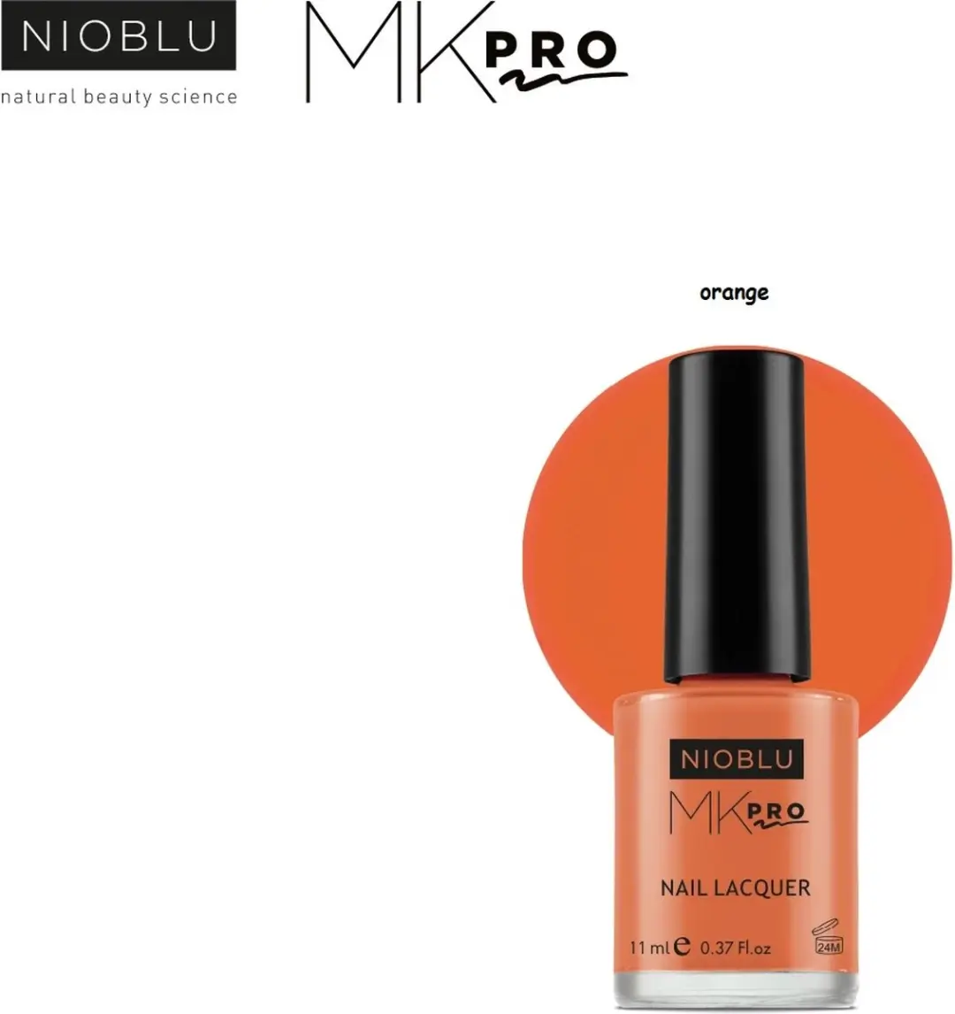 NIOBLU MKPro Nagellak